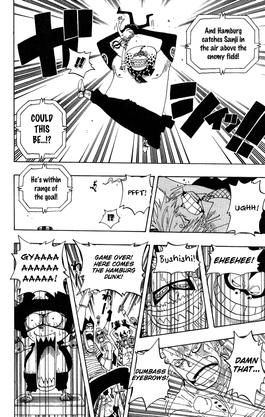 One Piece, Chapter 310 image 17